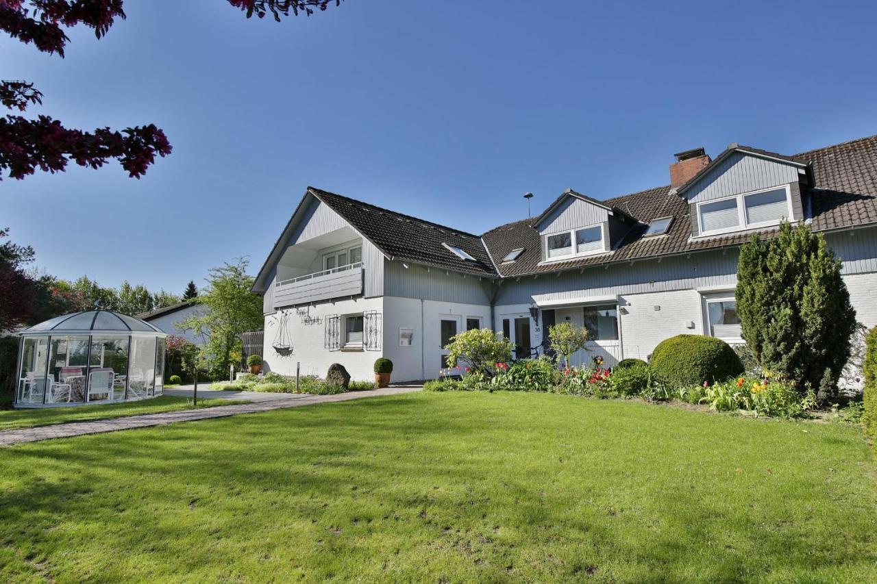 Appartemenhaus Linda-Lu Appartementhaus Linda-Lu Appartement 2 Scharbeutz Kültér fotó