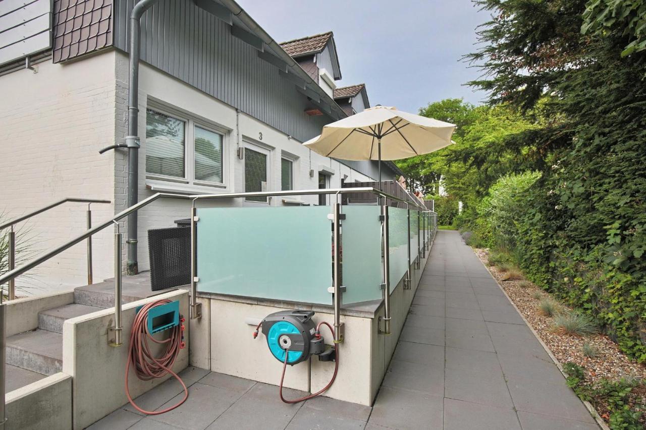 Appartemenhaus Linda-Lu Appartementhaus Linda-Lu Appartement 2 Scharbeutz Kültér fotó