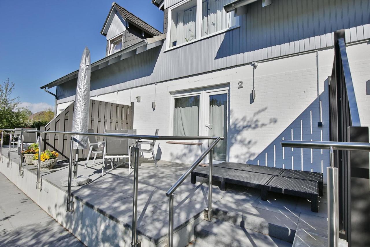 Appartemenhaus Linda-Lu Appartementhaus Linda-Lu Appartement 2 Scharbeutz Kültér fotó