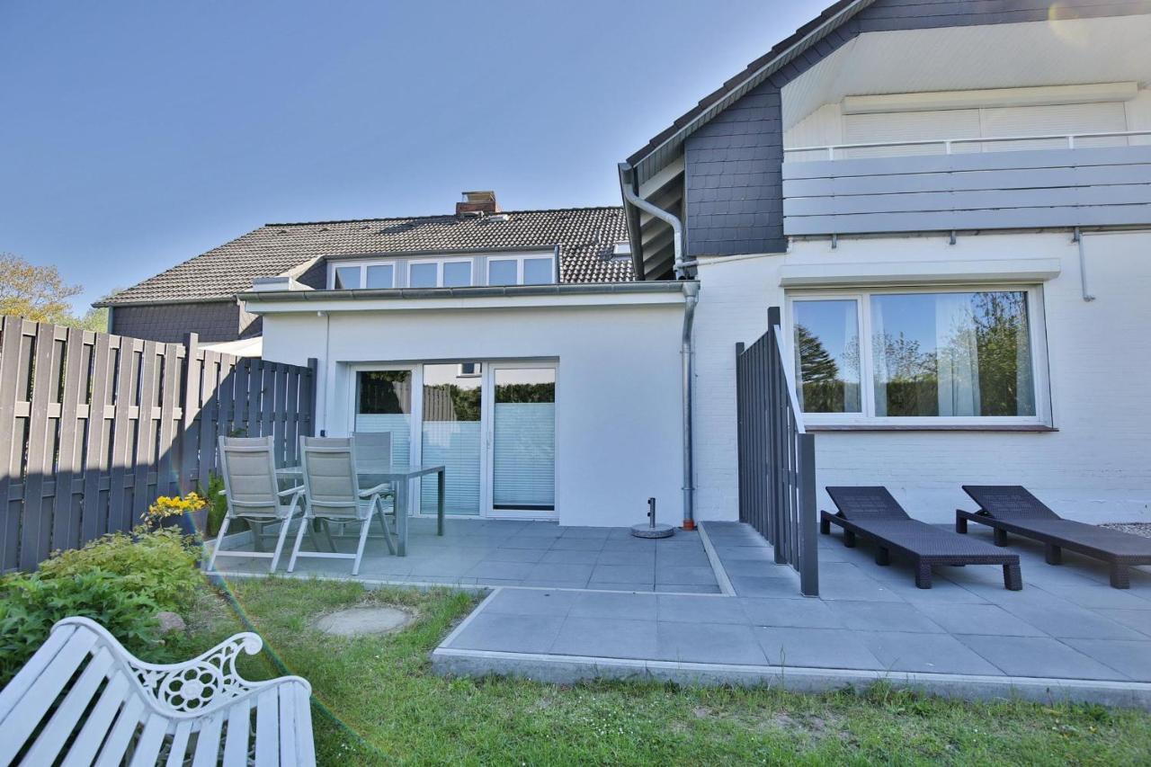 Appartemenhaus Linda-Lu Appartementhaus Linda-Lu Appartement 2 Scharbeutz Kültér fotó
