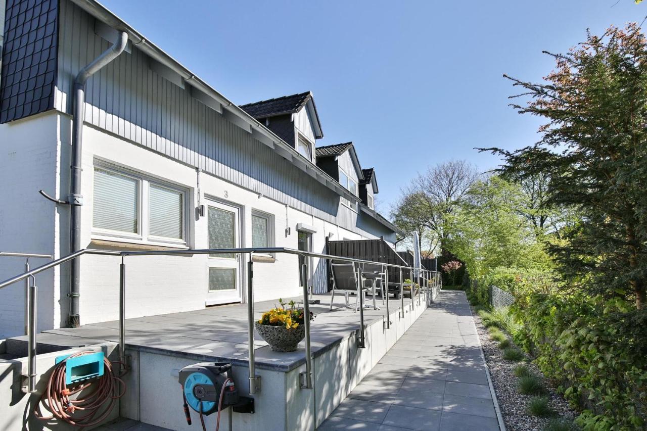 Appartemenhaus Linda-Lu Appartementhaus Linda-Lu Appartement 2 Scharbeutz Kültér fotó