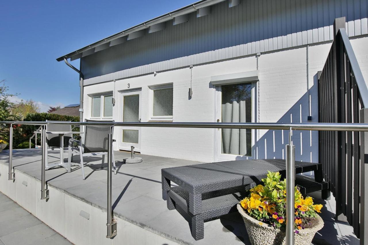 Appartemenhaus Linda-Lu Appartementhaus Linda-Lu Appartement 2 Scharbeutz Kültér fotó